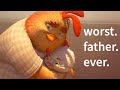 I Watched Chicken Little And It Might Be Disney S Most Disturbing Movie