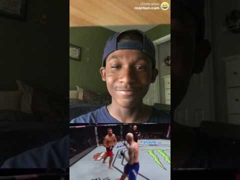 Peter Sobotta vs. Ben Saunders | UFC FIGHT NIGHT HIGHLIGHTS  Reaction