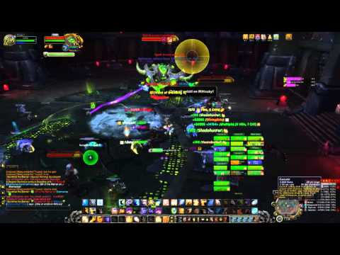 Socrethar the Eternal - Hellfire Citadel - Full Fight - No Commentary