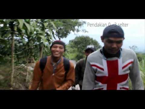 Sudiranja - Mendaki Gunung Merapi [Burni Telong]