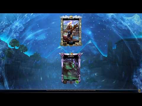 TIME TO TRYHARD x24 - SEASON 7 -- MASTERS -- RANKED DUEL : Anhur vs Cernunnos