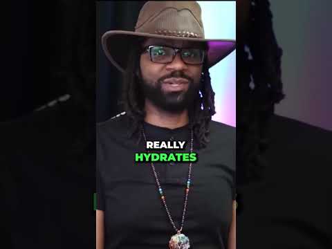 Forget Saltwater the Optimal Hydration Secret for Weight Loss!