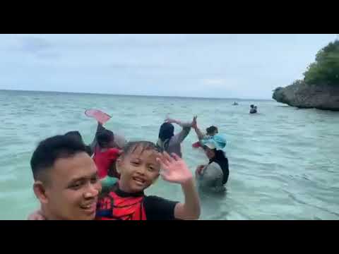 Pantai Mandala Ria Bulukumba  Perpaduan  Bibir Pantai yg Luas dan Tebing yg Cantik