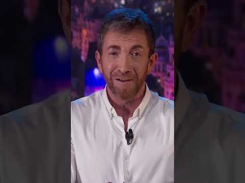 Pablo Motos - La vida es corta