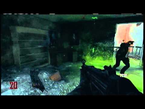 Nuketown mp5 find that train challenge