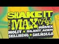 MOLIY & Silent Addy, Skillibeng, Shenseea - SHAKE IT TO THE MAX (REMIX) {OFFICIAL AUDIO}