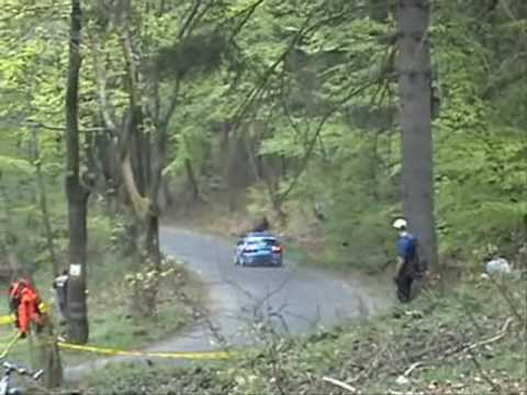 35 Rajd Elmot - REMY ~ OS: Kamionki ~ Kamionki 2007 [HQ]