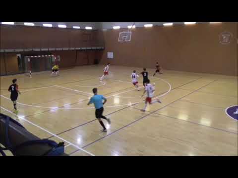 2019-11-24 AELIS - SAGE PARTNER EIXAMPLE,A - 5 MARTORELL CLUB SALA,A  2-3 MARTI R.