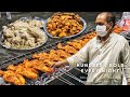 Pakistani Street Food Chicken Tikka Kebab Chicken Chest Chicken Breast