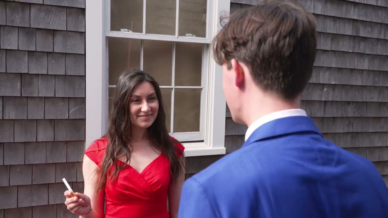 A Cobblestone Romance