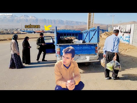 Abbas asks Vahid to deliver a letter to Setareh, and the story is revealed, and Maryam is angry.