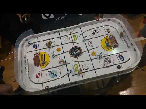 Final  Veniamin Gerasimov - Maxim Borisov game 4