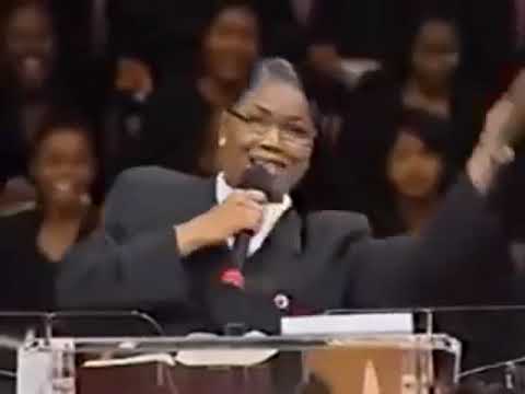 Juanita Bynum  - Understanding The Voice of God In Fullness