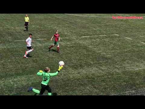 Udinese MCR vs ACS Lusitan etapa intermediara 1.06.2022 scor 4-4