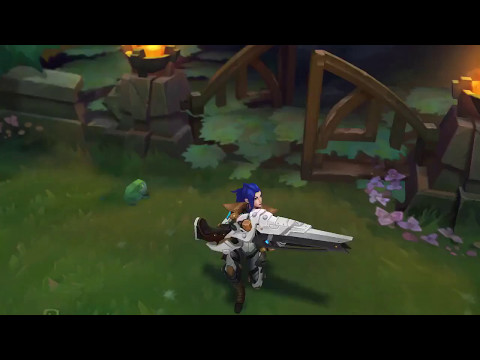 PULSEFIRE CAITLYN - New legendary skin teaser - League of Legends [LOL]