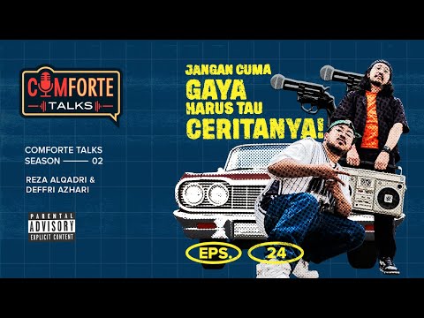Image COMFORTE TALKS EP. 24