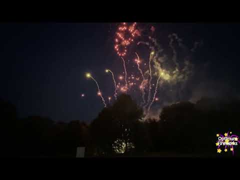 Optimum Fireworks - Hollins Hall Pyromusical Display