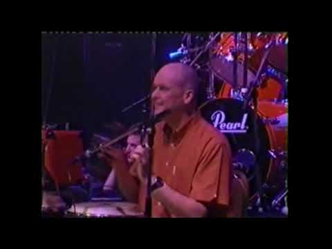 Roy Wood & SAS Band  - California Man  - Sheperds Bush Empire 19 Feb 2000