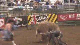 09 Chris ledoux Rodeo.wmv