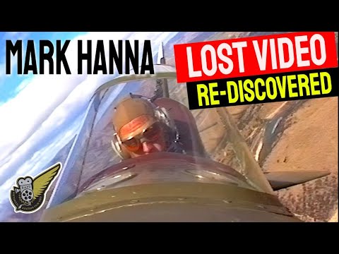 Mark Hanna's First Flight In A Polikarpov I-16