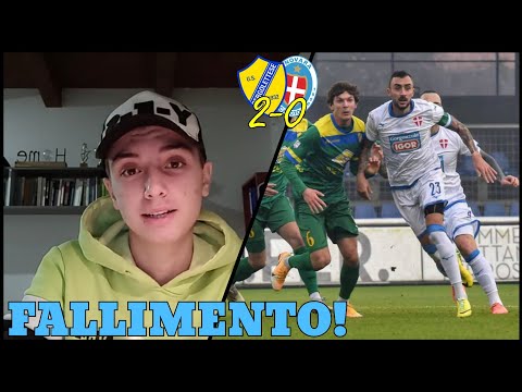 PATRON DOVE SEI? | Pergolettese-Novara 2-0 POST PARTITA