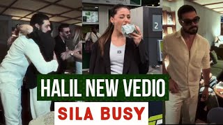 Halil Ibrahim Ceyhan New Vedio !Sila Turkoglu Busy