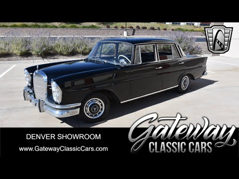 1961 Mercedes-Benz 220 (CC-1733837) for sale in O'Fallon, Illinois