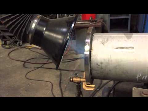 UAS VP 1500 Weld Fume Collector with HEPA