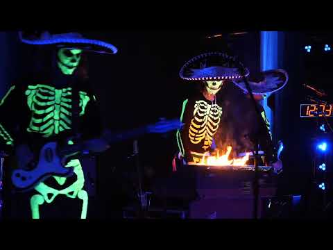 The Bomboras LIVE at Tiki Oasis 2022!