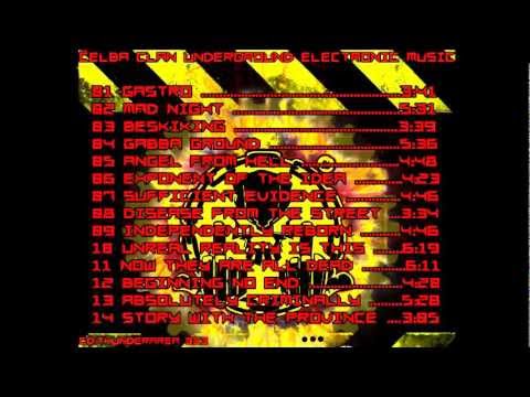 HARDCORE DJ SmaSh Gabba Ground C3