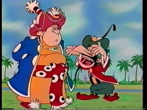 Iznogoud - Français - EP. 021