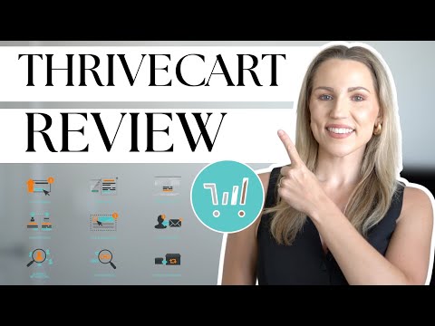 ThriveCart Review 2025 | The ONLY Shopping Cart You Might Ever Need