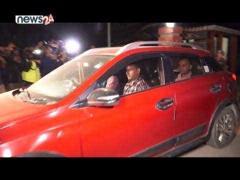 निवर्तमान सभामुख कृष्णबहादुर महरामा स्वास्थ्य समस्या - NEWS24 TV