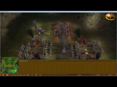 Earth 2150 TMP 2v2 multiplayer