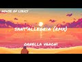Ornella Vanoni - SANT'ALLEGRIA RMX (Testo/Lyrics)
