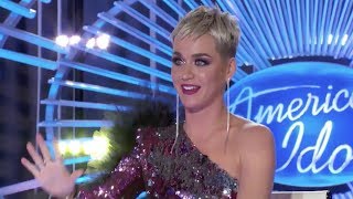Katy Perry WIG | American Idol