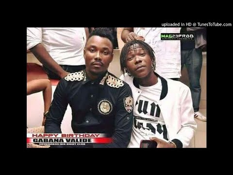 ERIC Kompressor - feat ANDERSON 1er HAPPY BIRTHDAY GABBANA