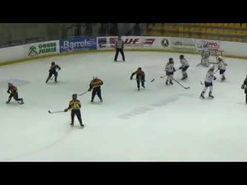 20.09.2020. MHK Rīga vs Ogre Juniors U-11B