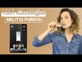 Кофеварка  Melitta Caffeo Purista F23/0-101