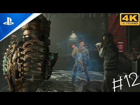 DEAD SPACE REMAKE PS5 Walkthrough Gameplay Part 12 - CHAPTER 11 ALTERNATE SOLUTIONS (FULL GAMEPLAY)