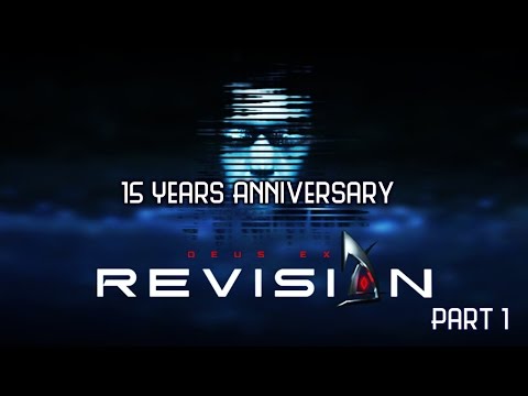 Deus Ex: Revision ~ [Chapter 1: The Coaution] {Deus Ex Universe} ~ Part 1