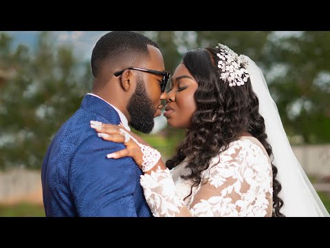 Chimene And Weedbly (OFFICIAL WEDDING VIDEO)