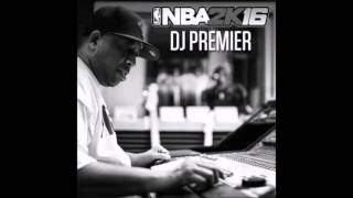 Papoose & DJ Premier - Hold the City Down Instrumental Looped