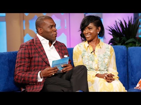 Introducing Dr. Jamal H. Bryant's "Last Lady," Charlene "Tweet" Keys