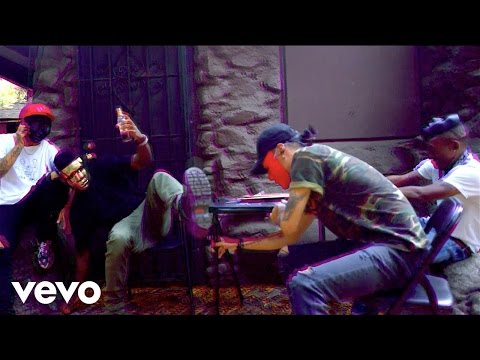 Audio Push - Play Action ft. Hit-Boy