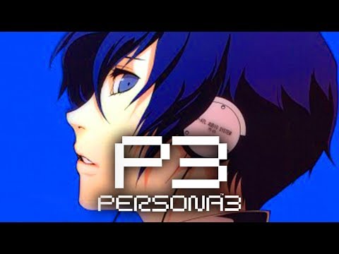 Ultimate Persona 3 Music (Study/Work)