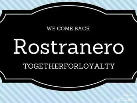 ROSTRANERO ft SAMATARAMOS - HOODLUMS