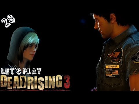 Annie Rescued - Part 28 (Let's Play Dead Rising 3)