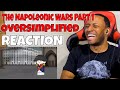 OverSimplified: The Napoleonic Wars - Part 1 REACTION | DaVinci REACTS