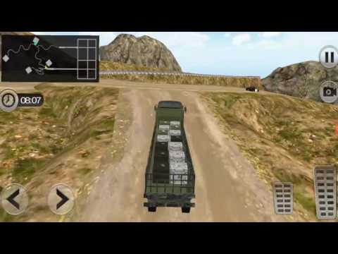 Uphill US Transport Sim 2017 Video